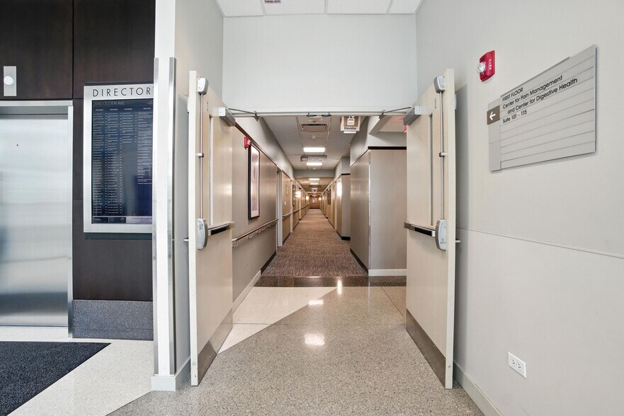 More Photos Of 2040 Ogden Ave, Aurora Medical For Lease