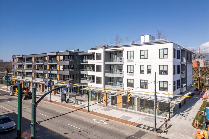 More Photos Of 451-471 E Broadway, Vancouver Apartments For Sale