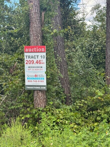 More Photos Of Noah Raulerson Road, Sanderson Land For Sale