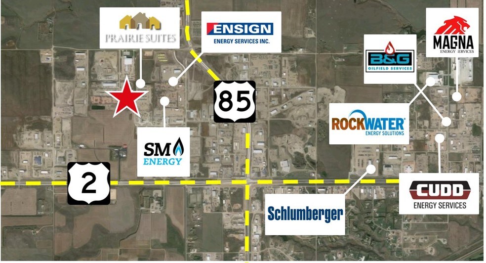 More Photos Of 5057 Owan Industrial Park Dr, Williston Industrial For Sale