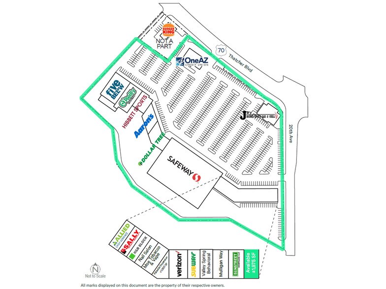 More Photos Of 2013-2157 W US Highway 70, Thatcher Unknown For Lease