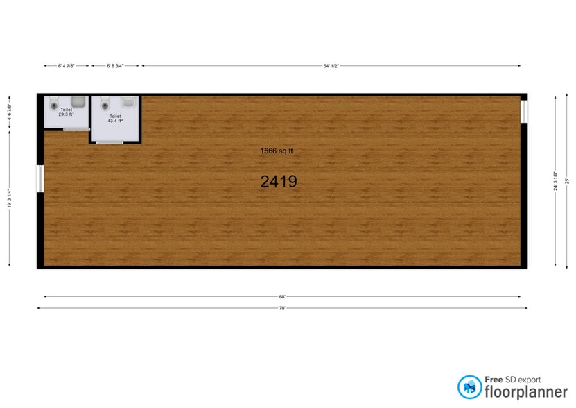 Primary Photo Of 2419 E Griffin Pky, Mission Storefront Retail Office For Lease