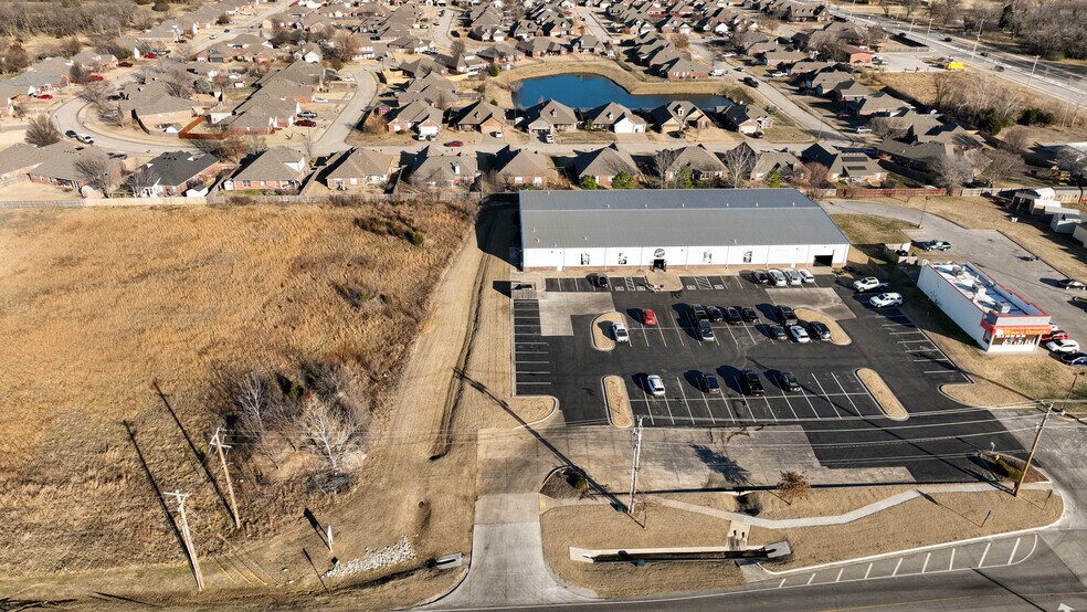 More Photos Of 11695 N Garnett Rd, Collinsville Land For Sale