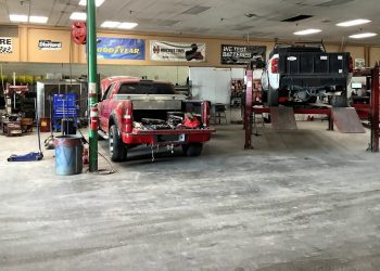 More Photos Of 1617 Pulliam St, San Angelo Auto Repair For Sale