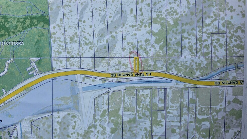 More Photos Of La Tuna Canyon Rd, Sun Valley Land For Sale