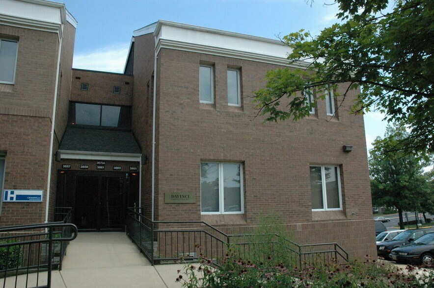 More Photos Of 3859-3871 Plaza Dr, Fairfax Office For Sale