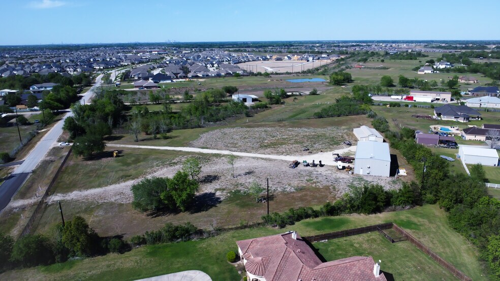 More Photos Of 10703 Pursley Rd., Manvel Land For Sale