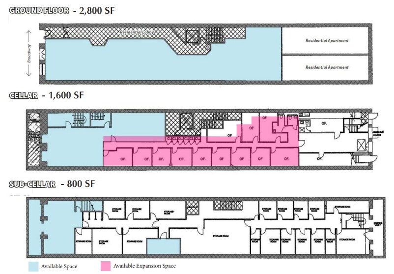 More Photos Of 356 Broadway, New York Multifamily For Sale