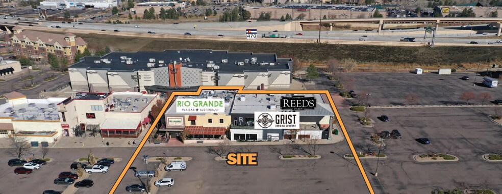 More Photos Of 9535 Park Meadows Dr, Lone Tree General Retail For Sale