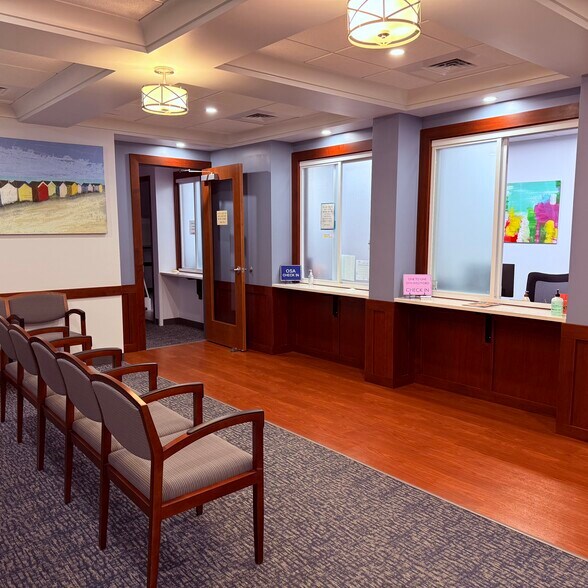 More Photos Of 2 Lan Drive 2nd Floor, Westford Healthcare For Lease