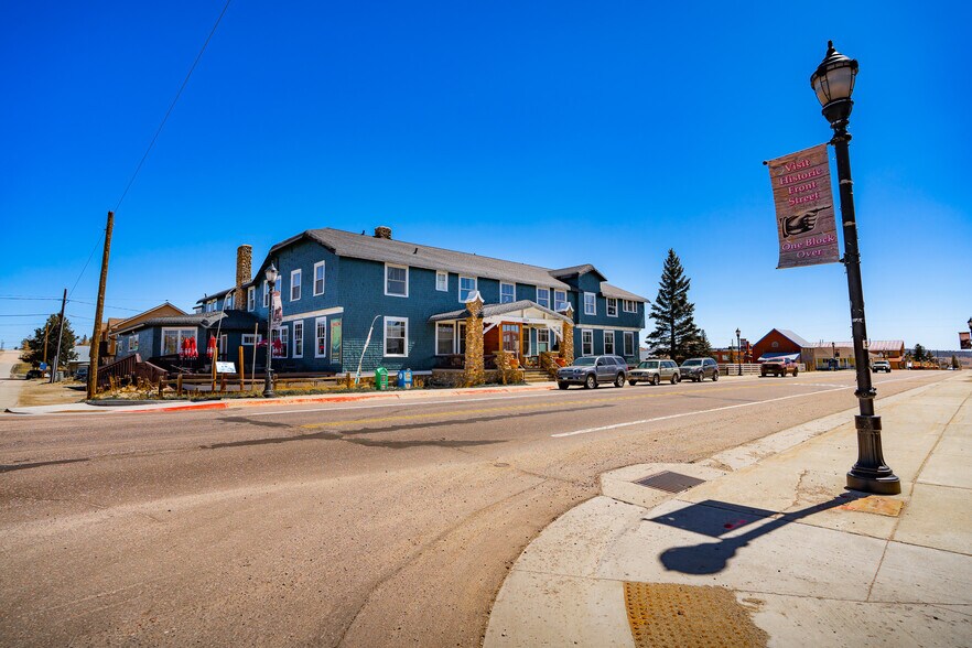 More Photos Of 500 Main St, Fairplay Hotel For Sale