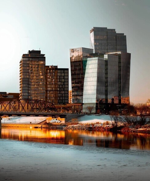 Primary Photo Of 409 3rd Av S, Saskatoon Office For Lease