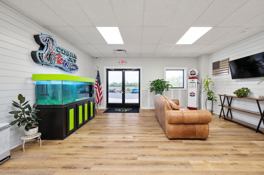 More Photos Of 16150 Dalro Rd, Culpeper Industrial For Lease