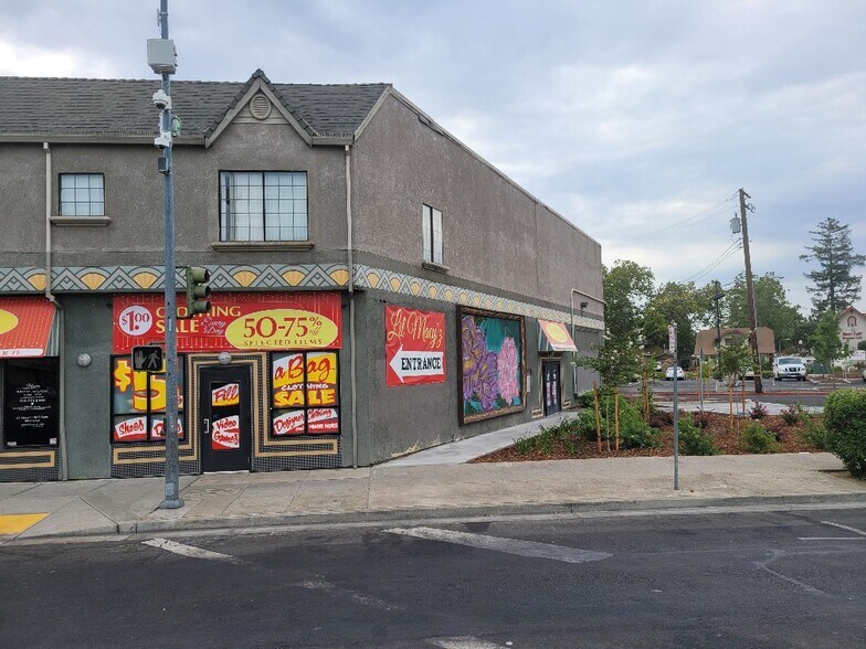 More Photos Of 2322-2326 Del Paso Blvd, Sacramento Storefront Retail Residential For Sale