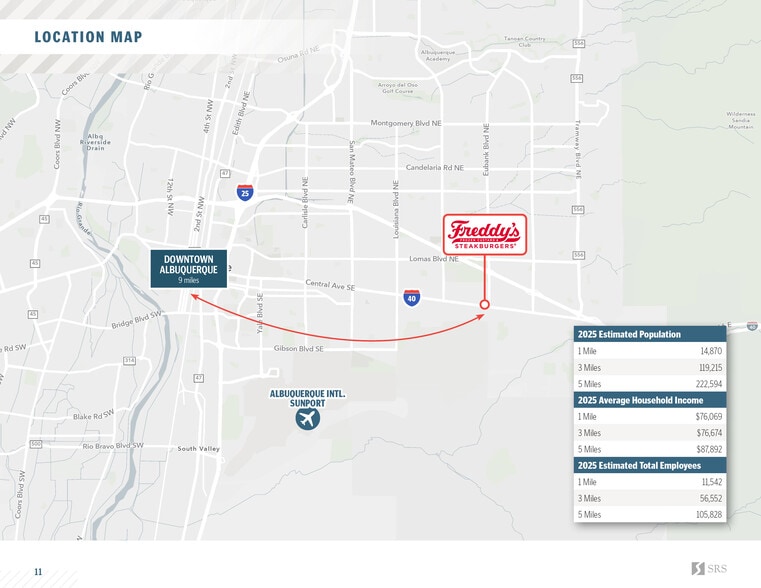 More Photos Of 10201 Central Ave NE, Albuquerque Fast Food For Sale