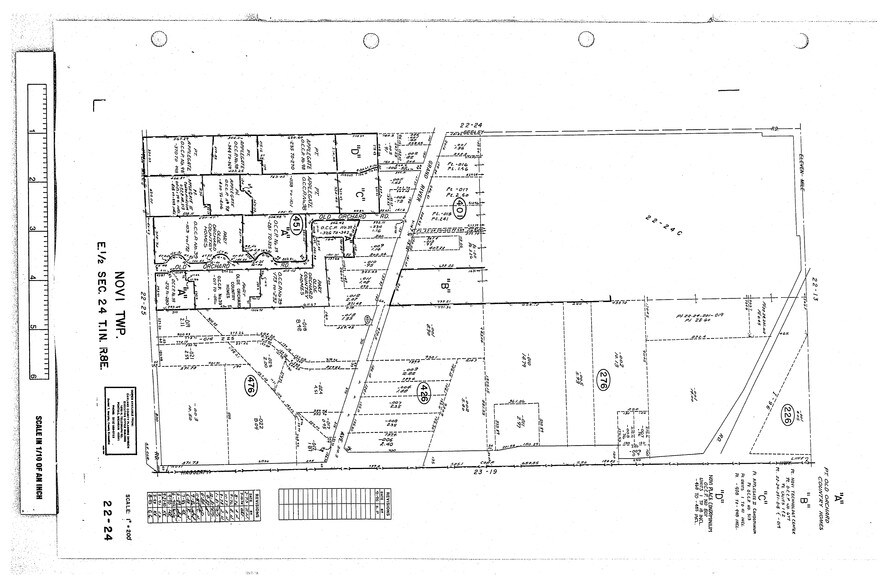 Primary Photo Of 25280 Seeley Rd, Novi Office For Lease