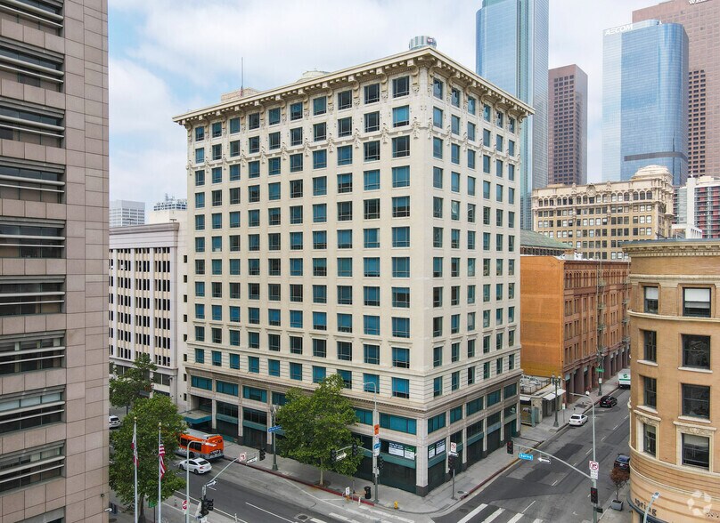 Primary Photo Of 311 S Spring St, Los Angeles Office For Lease