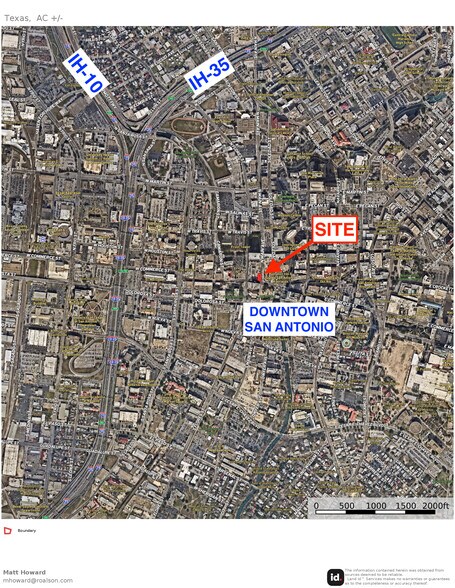 More Photos Of 101 W Commerce St, San Antonio Restaurant For Sale