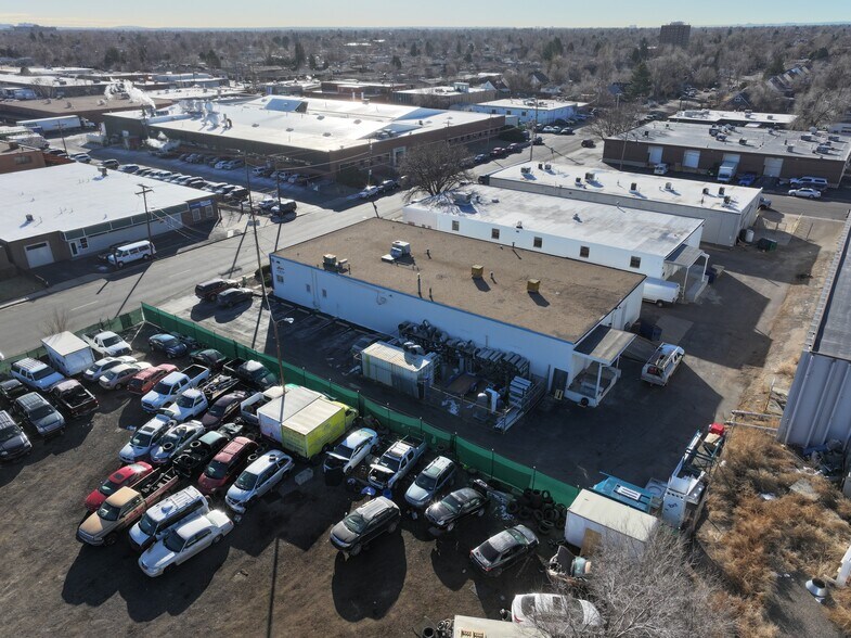 More Photos Of 3875 Elm St, Denver Warehouse For Sale