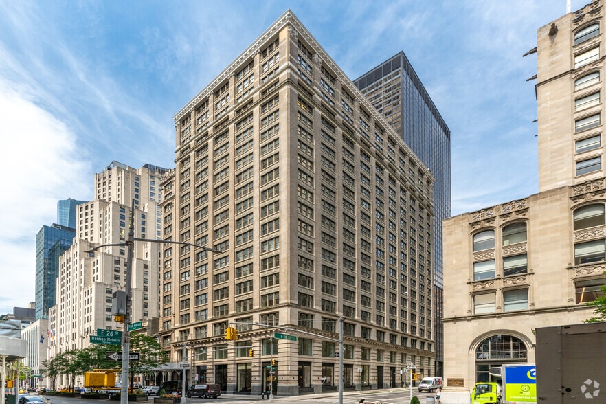 Primary Photo Of 360 Park Ave S, New York Office For Lease