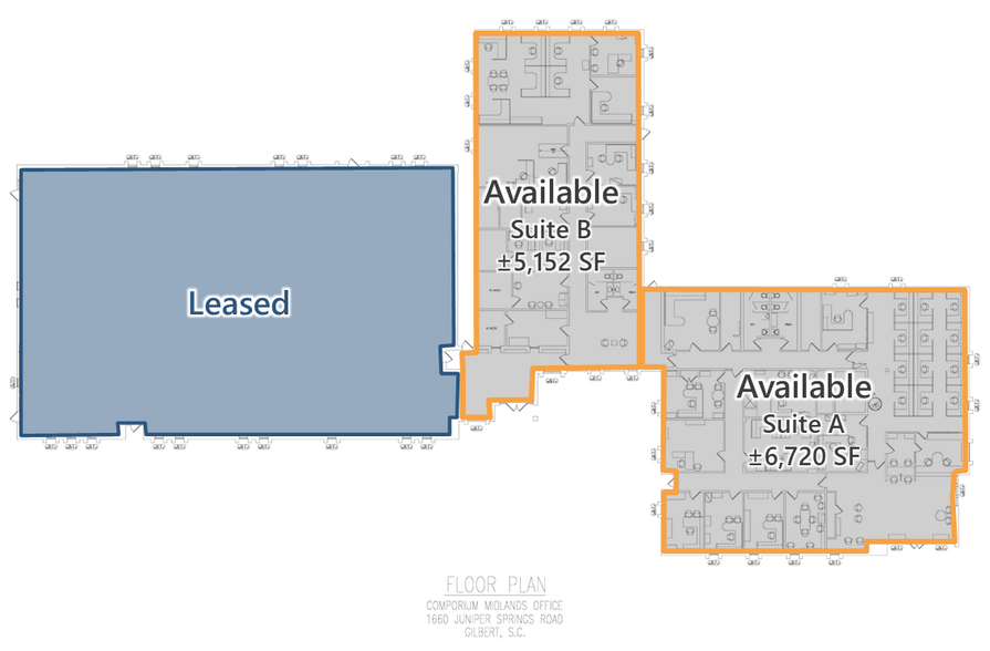 More Photos Of 1660 Juniper Springs Rd, Gilbert Freestanding For Lease