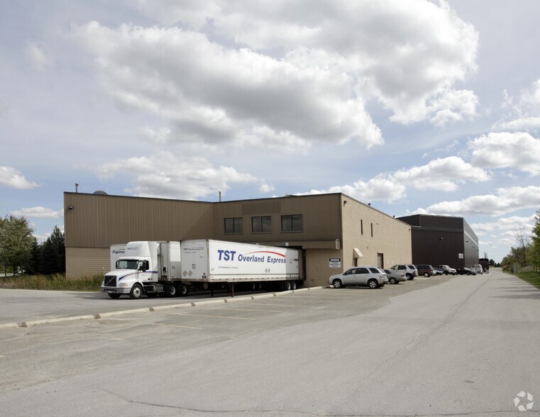 Primary Photo Of 34 Armstrong Ave, Halton Hills Warehouse For Lease