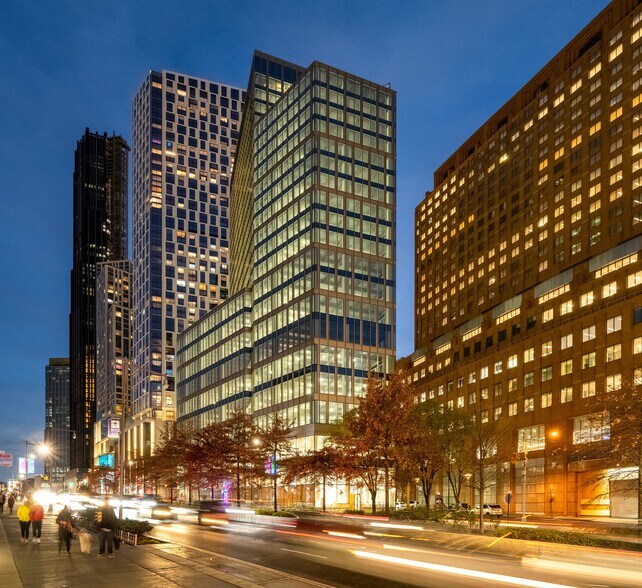 More Photos Of 141 Willoughby St, Brooklyn Office For Lease