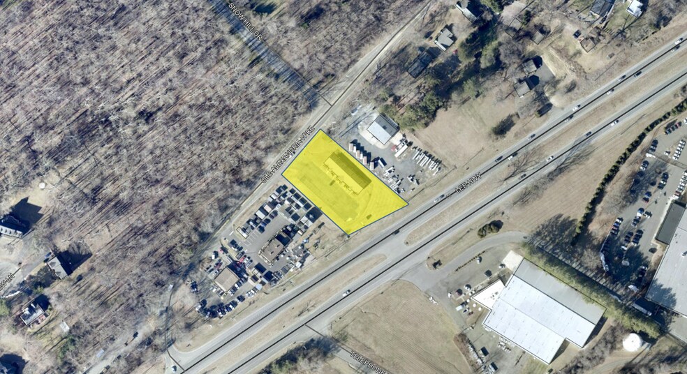 More Photos Of 5439-5442 Old Alexandria Tpke, Warrenton Office For Sale