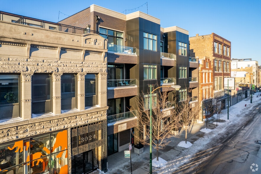 More Photos Of 3030 N Lincoln Ave, Chicago Apartments For Lease
