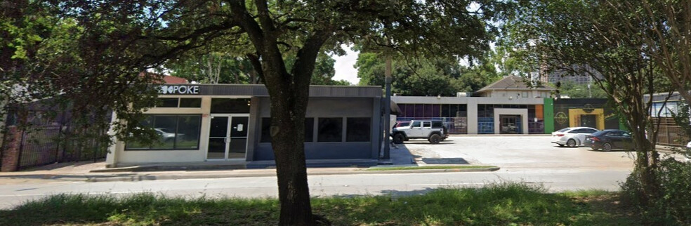 Primary Photo Of 607-609 Richmond Ave, Houston Restaurant For Lease