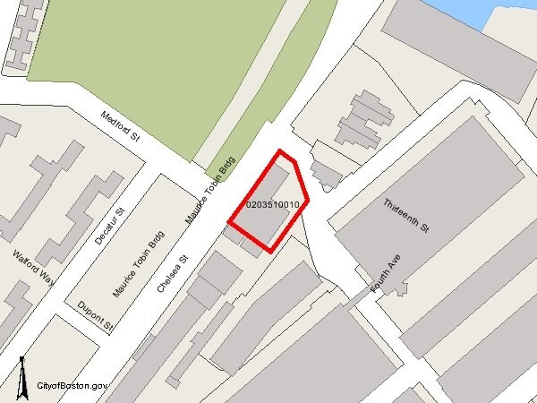 More Photos Of 79/96 13th Street, Charlestown Research And Development For Lease