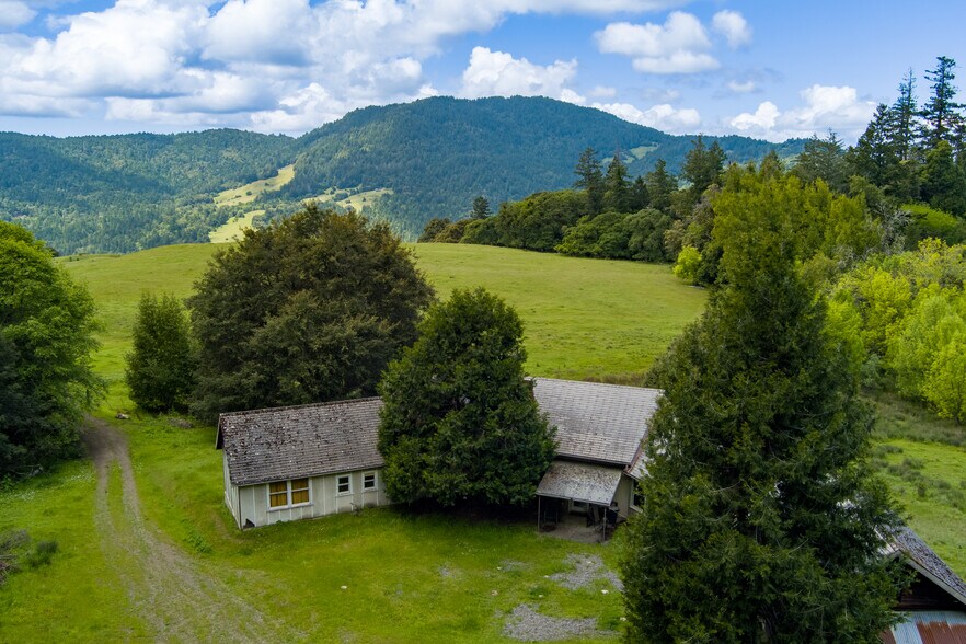 More Photos Of 00 Reed Mountain Ranch Road, Garberville Land For Sale