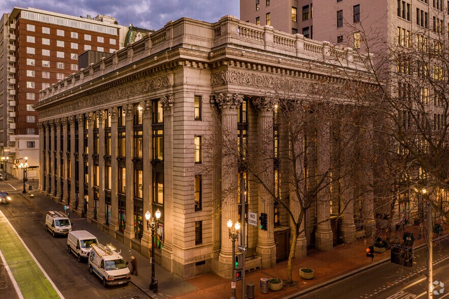 More Photos Of 309 SW 6th Ave, Portland Office For Lease