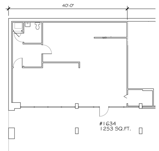 More Photos Of 1552-1604 Babcock Rd, San Antonio Unknown For Lease