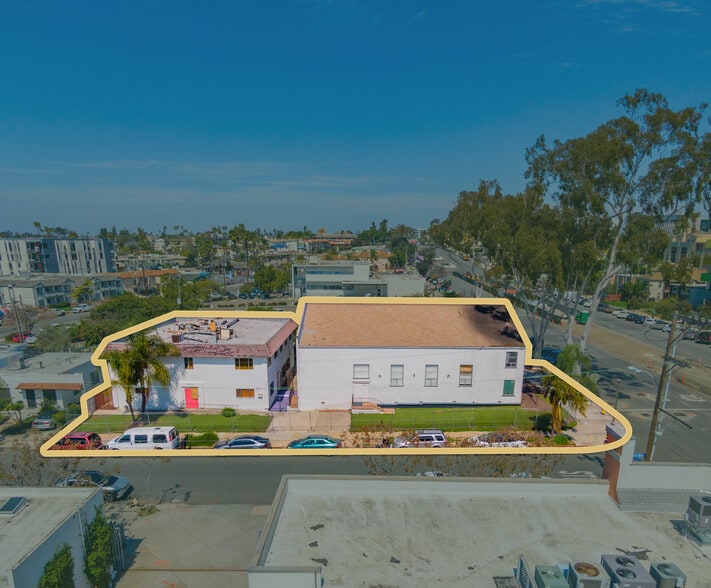 More Photos Of 3920 Normal St, San Diego Religious Facility For Sale