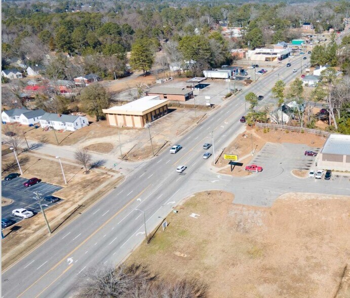 More Photos Of 1234 Ramsey St, Fayetteville Land For Sale