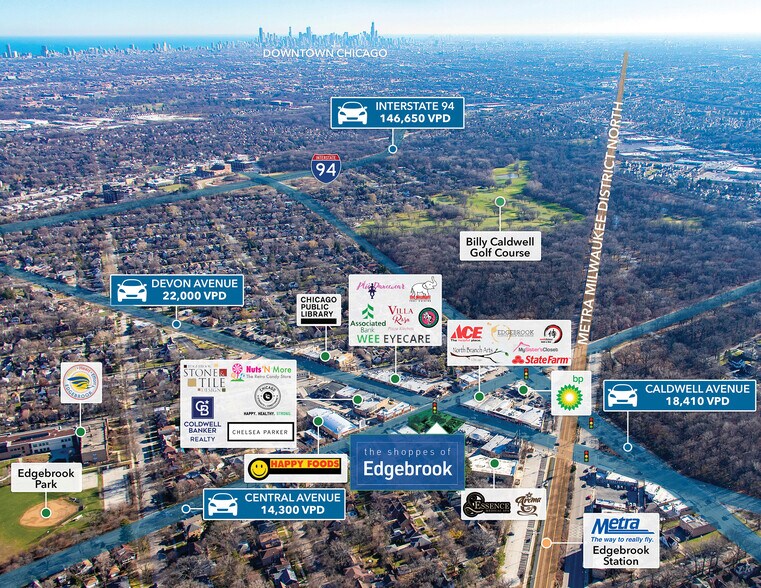 More Photos Of 5400-5406 W Devon Ave, Chicago Storefront Retail Office For Lease