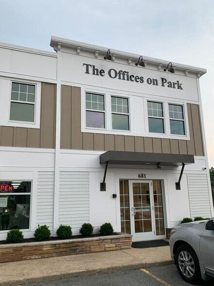 More Photos Of 681 Park Ave, Cranston Storefront Retail Office For Lease