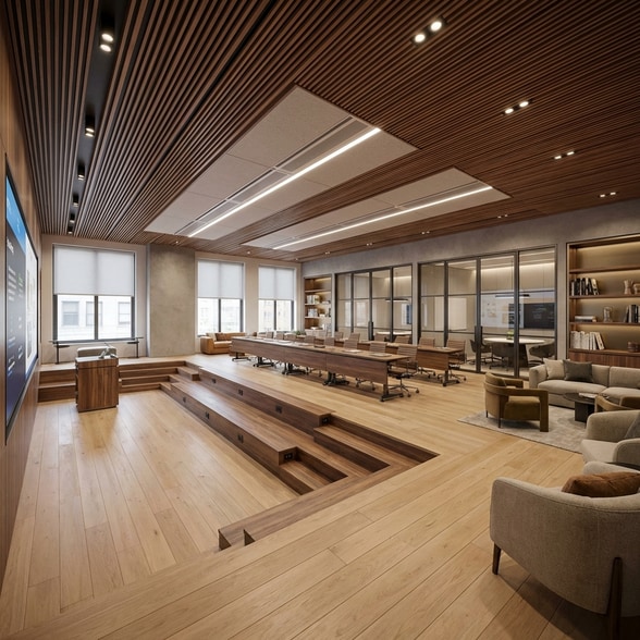 More Photos Of 235 W 23rd St, New York Loft Creative Space For Lease