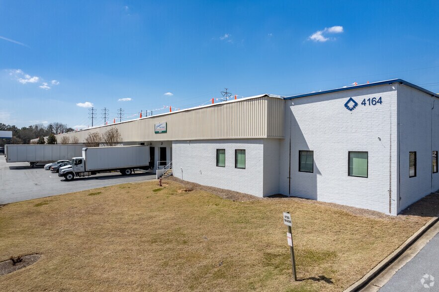 More Photos Of 4164 Northeast Expy, Doraville Distribution For Lease
