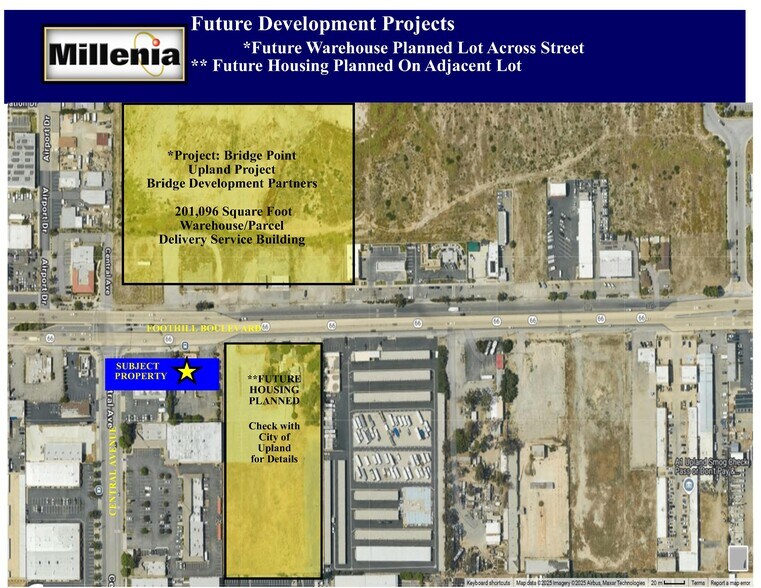 More Photos Of 1964 W Foothill Blvd, Upland Restaurant For Sale