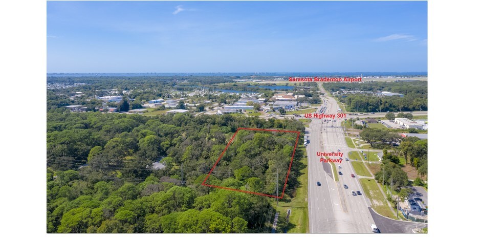 More Photos Of 00 University Pky, Sarasota Land For Sale