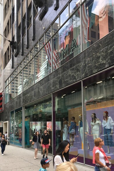 More Photos Of 608 Fifth Ave, New York Office For Lease