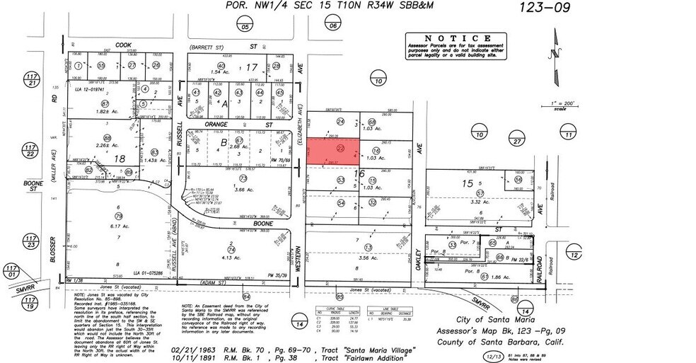 More Photos Of 514 S Western Ave, Santa Maria Warehouse For Sale