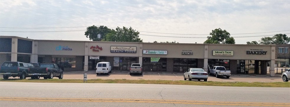 More Photos Of 500 S US Highway 377, Roanoke Storefront For Lease