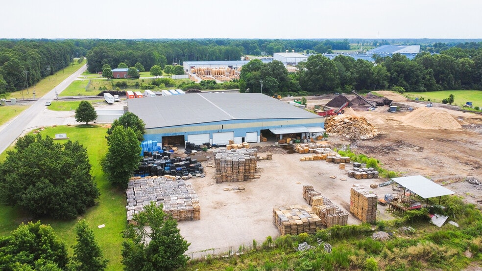 More Photos Of 295 Prosperity Dr, Orangeburg Manufacturing For Sale