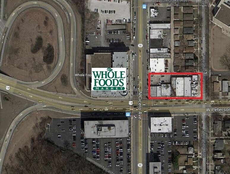 More Photos Of 4750 W Peterson Ave, Chicago Land For Lease