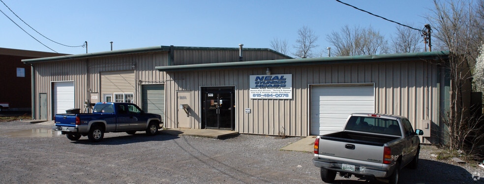 More Photos Of 539 Middle Tennessee Blvd, Murfreesboro Manufacturing For Lease
