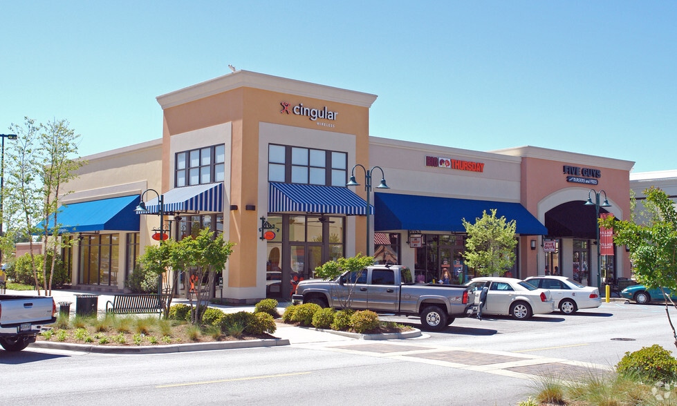 More Photos Of 481 Town Center Pl, Columbia Unknown For Lease