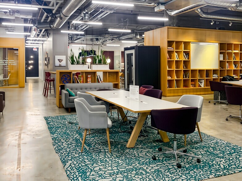 More Photos Of 95 3rd St, San Francisco Coworking Space